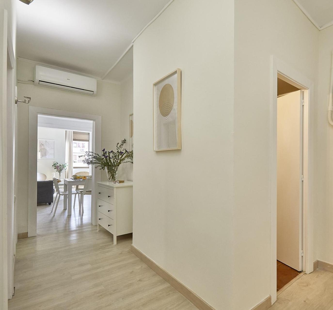 Bbarcelona Encants Flat Barcelona Exterior foto