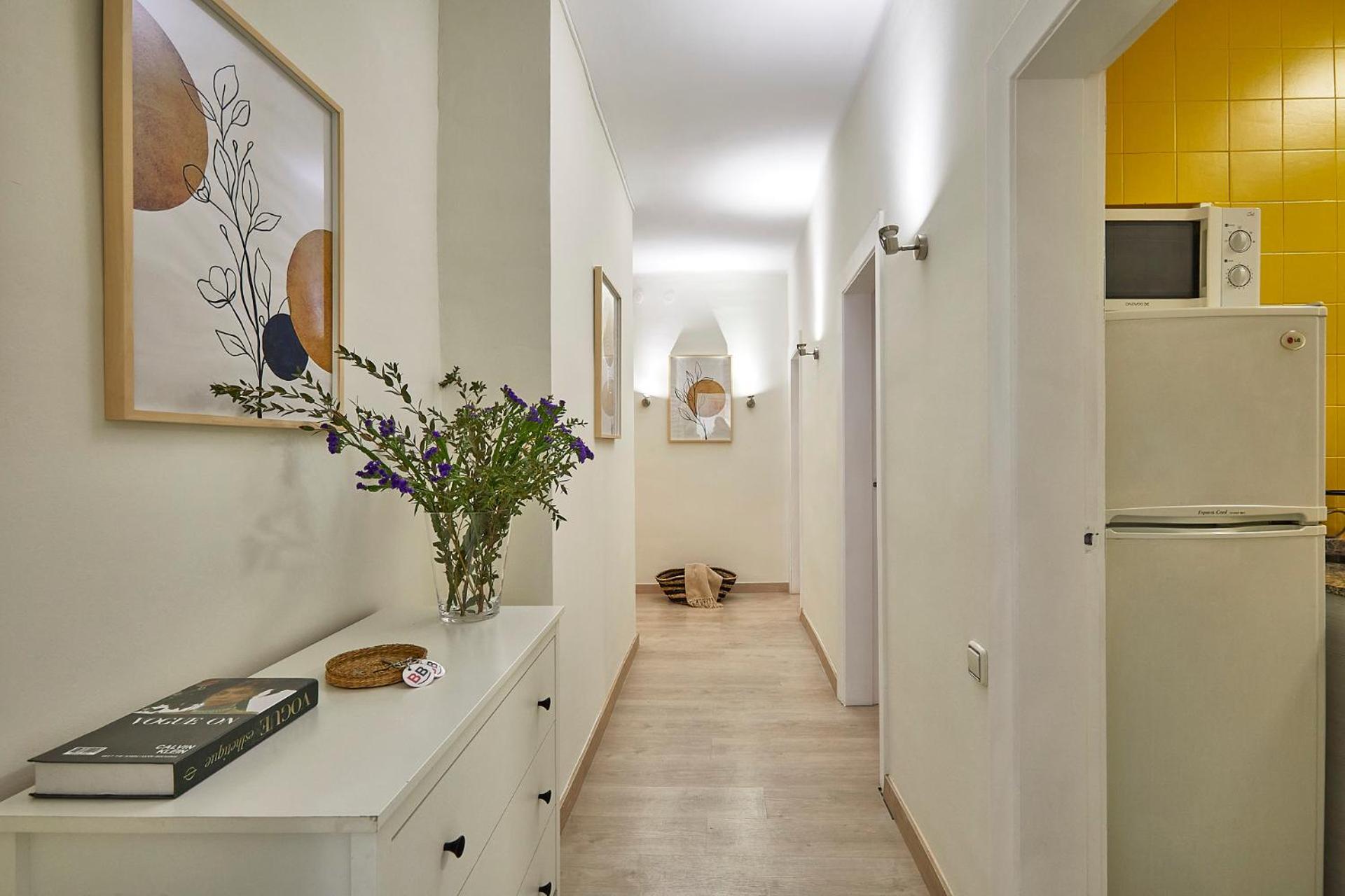 Bbarcelona Encants Flat Barcelona Exterior foto
