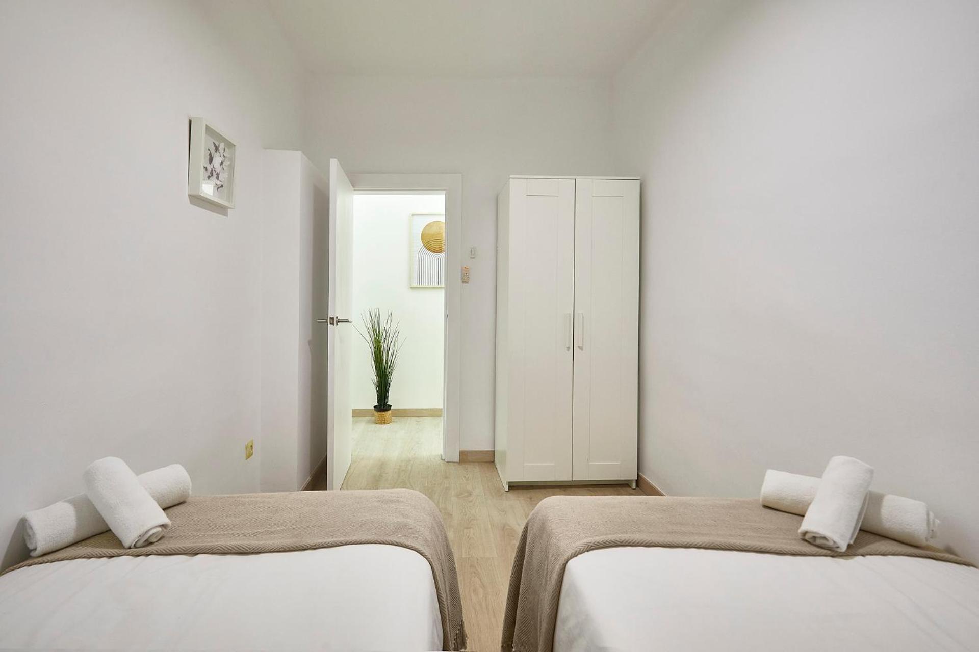 Bbarcelona Encants Flat Barcelona Exterior foto