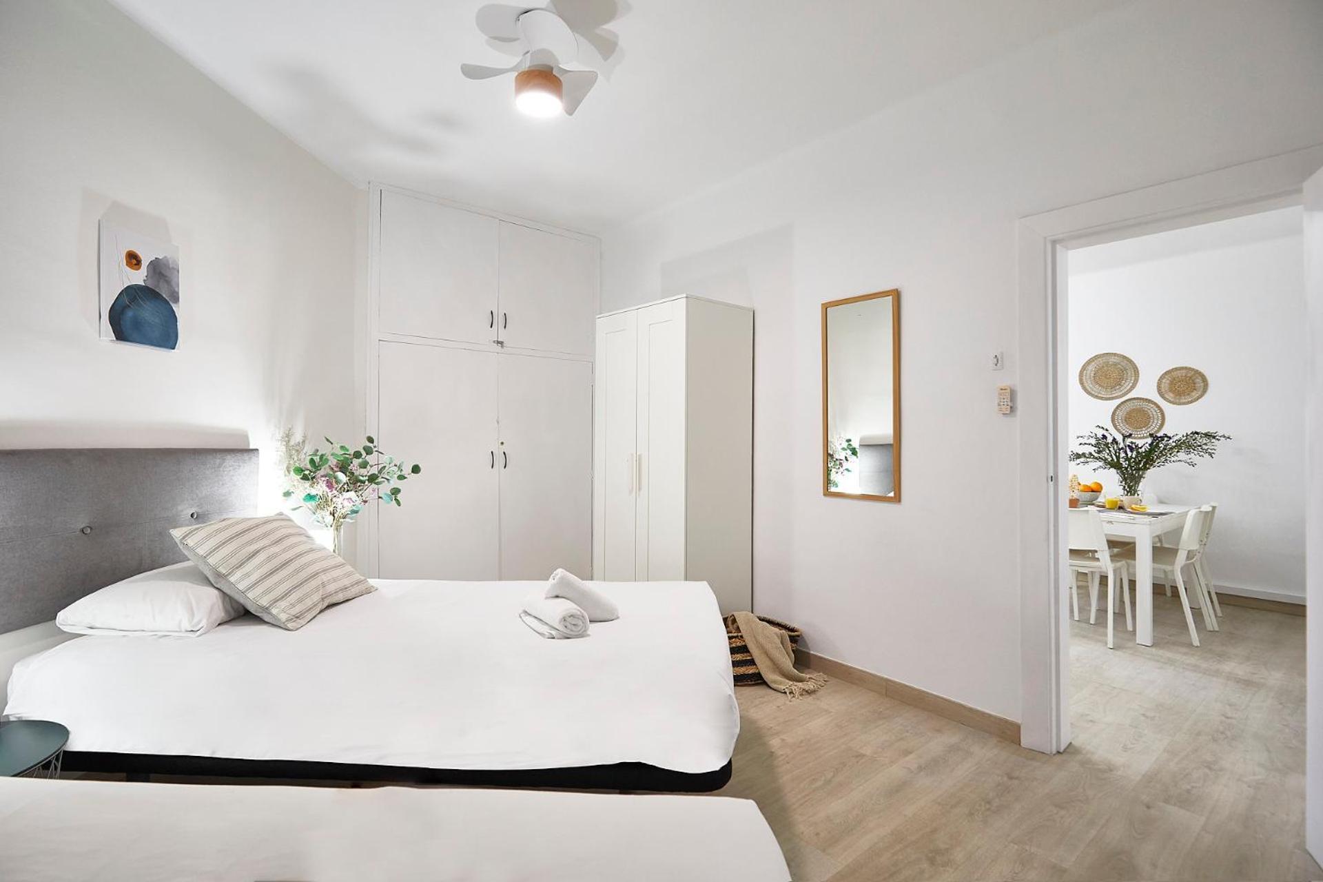 Bbarcelona Encants Flat Barcelona Exterior foto