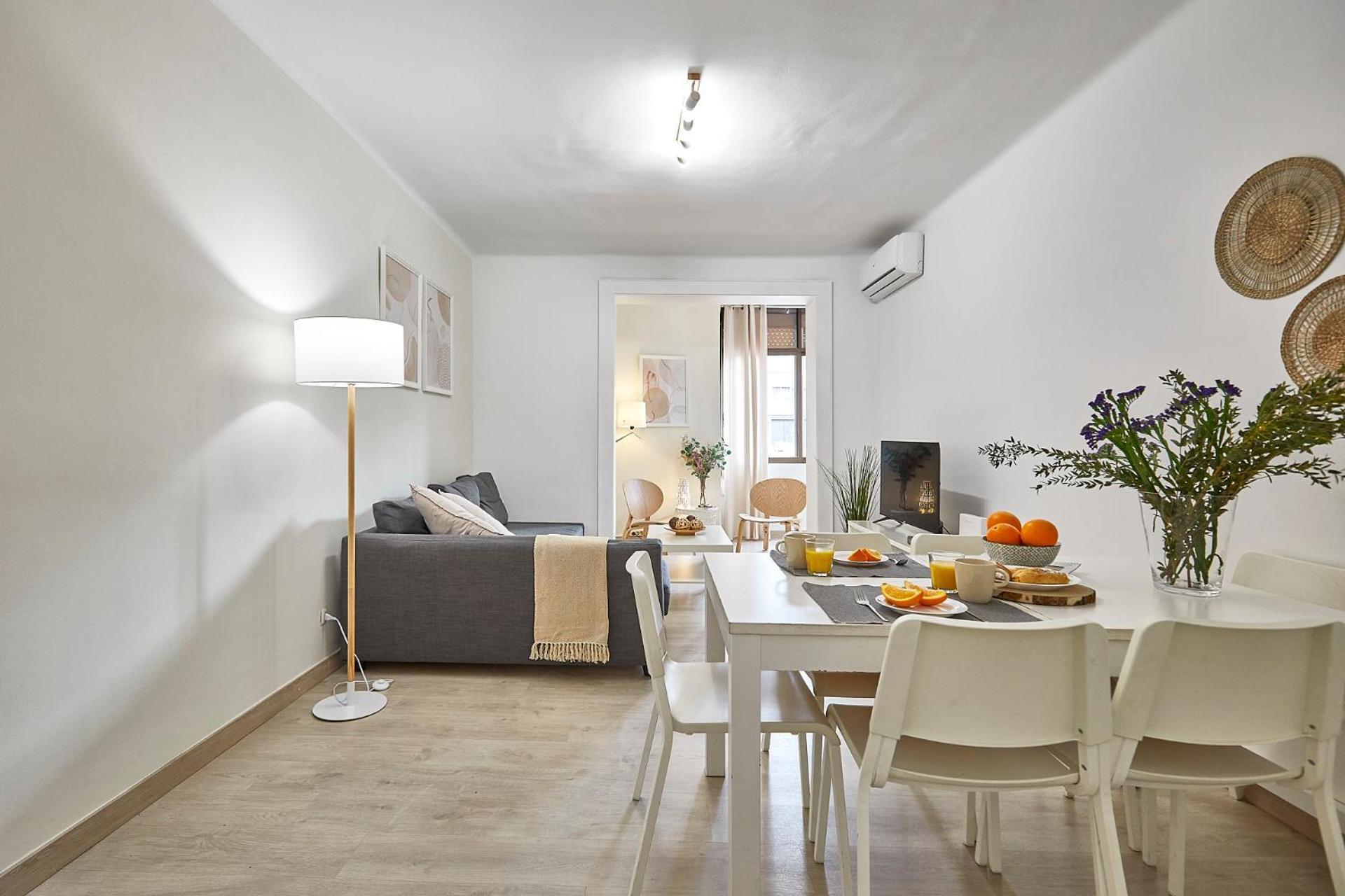 Bbarcelona Encants Flat Barcelona Exterior foto