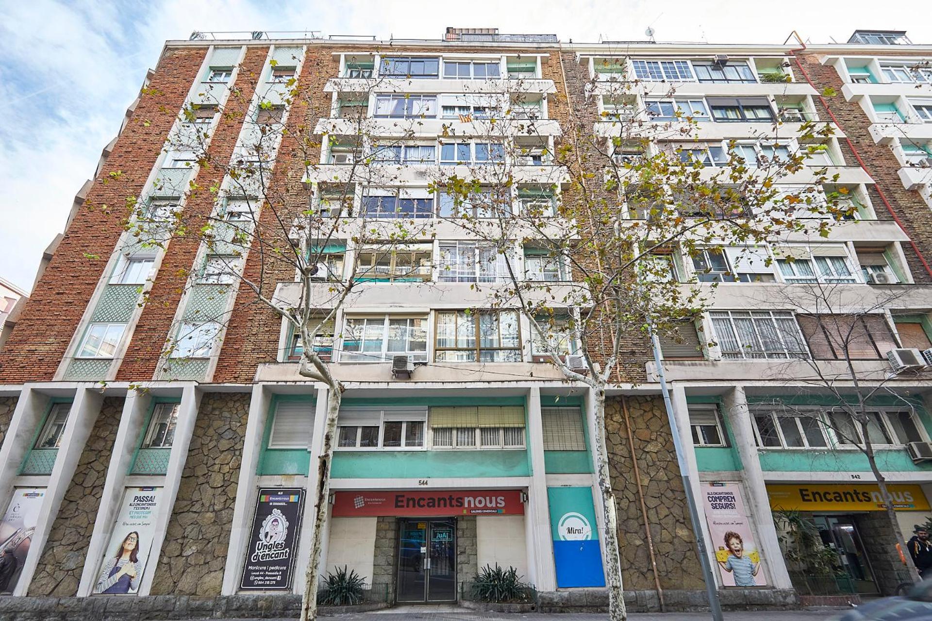 Bbarcelona Encants Flat Barcelona Exterior foto